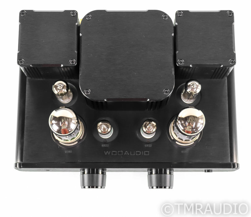 Woo Audio WA2 Tube Headphone Amplifier / Preamplifier