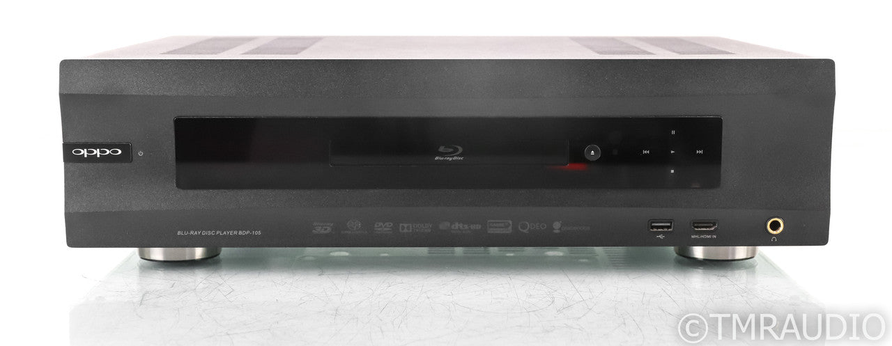 Oppo BDP-105 Universal Blu-Ray Player