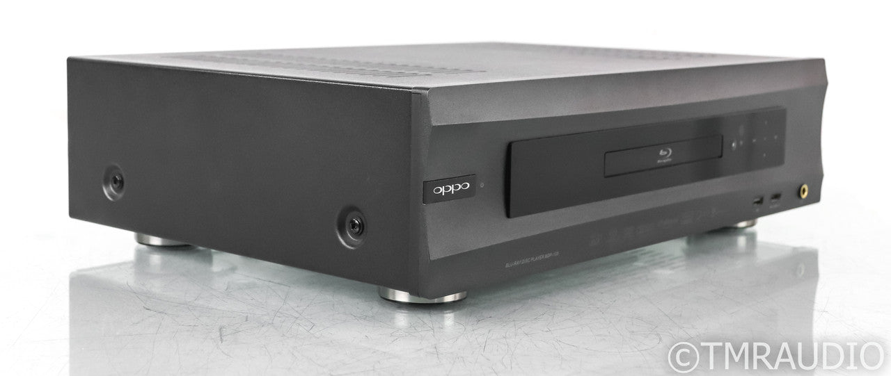 Oppo BDP-105 Universal Blu-Ray Player