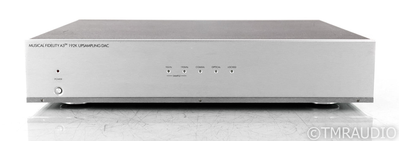 Musical Fidelity A324 Upsampling DAC