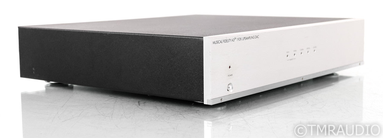 Musical Fidelity A324 Upsampling DAC