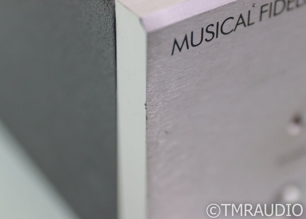 Musical Fidelity A324 Upsampling DAC