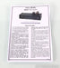 Icon Audio BA3 Stereo Tube Buffer Stage