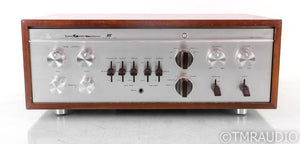 Luxman CL35 MkIII Vintage Stereo Tube Preamplifier