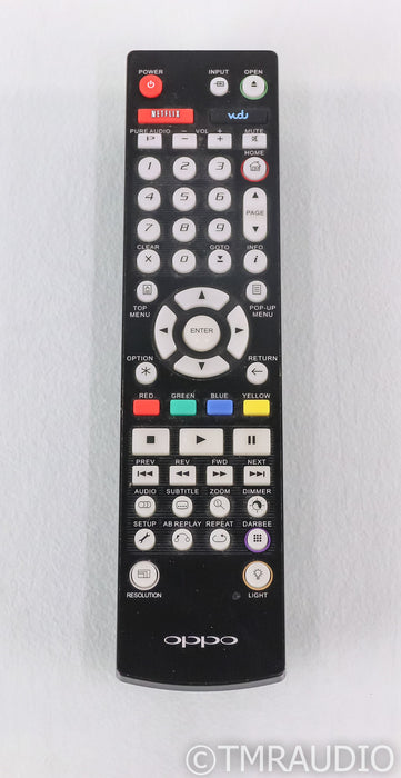 Oppo BDP-105D Universal Blu-Ray Disc Player