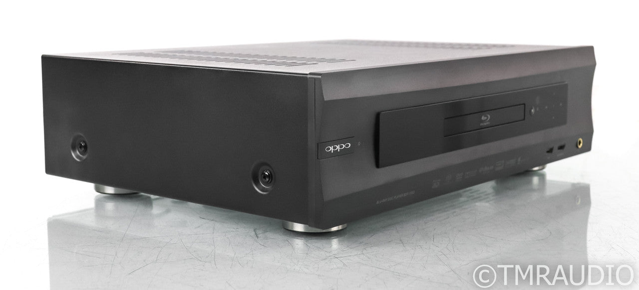 Oppo BDP-105D Universal Blu-Ray Disc Player