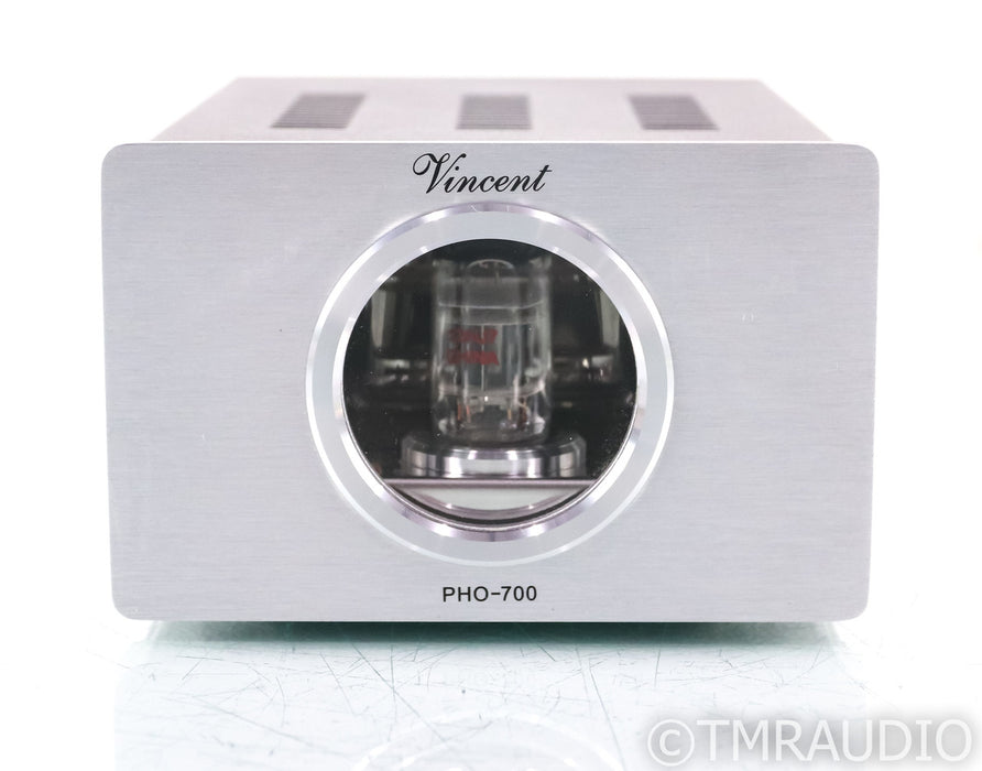 Vincent Audio PHO-700 MM / MC Tube Phono Preamplifier