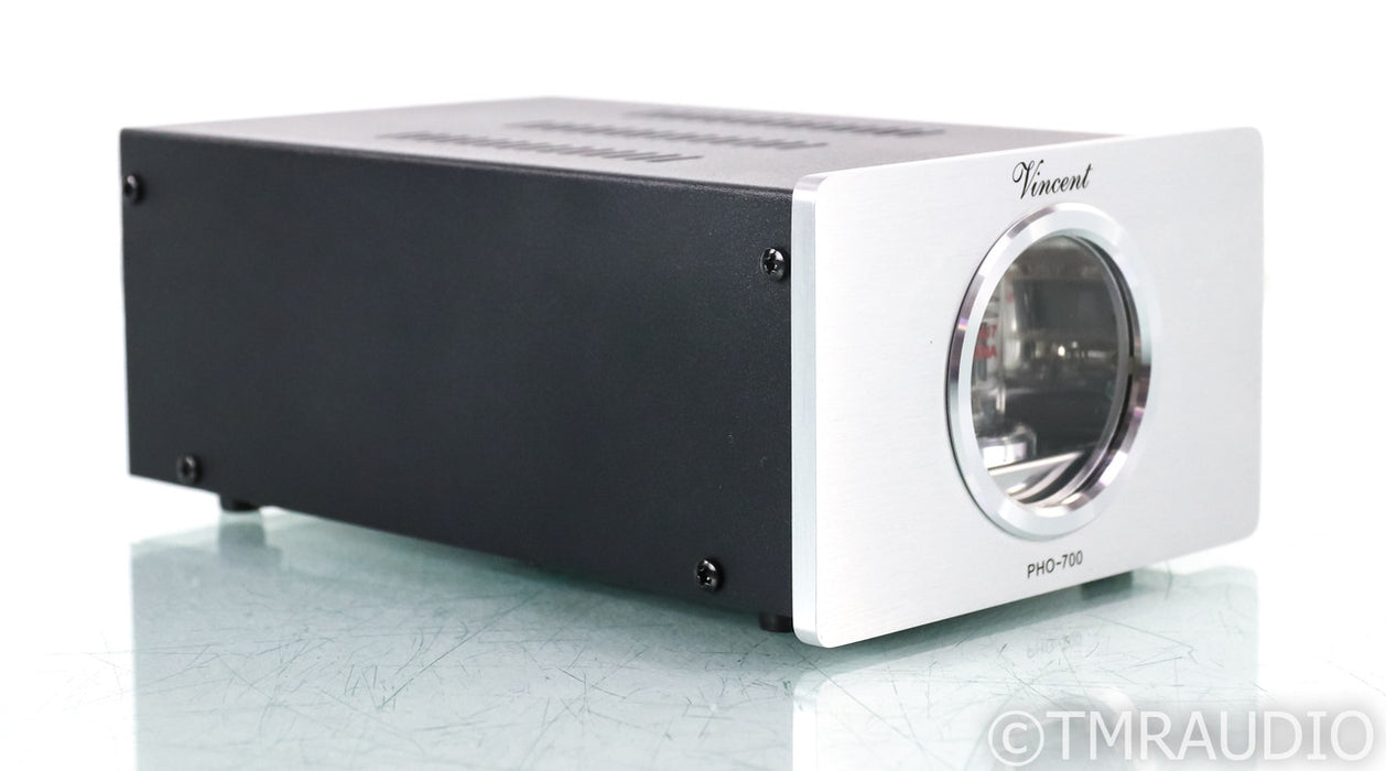 Vincent Audio PHO-700 MM / MC Tube Phono Preamplifier