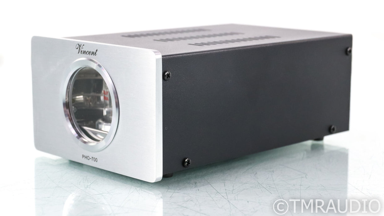 Vincent Audio PHO-700 MM / MC Tube Phono Preamplifier