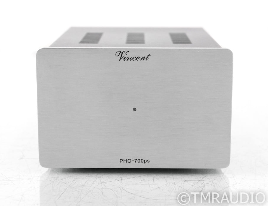 Vincent Audio PHO-700 MM / MC Tube Phono Preamplifier