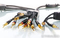 Transparent Reference BiCable Bi-Wire Speaker Cables