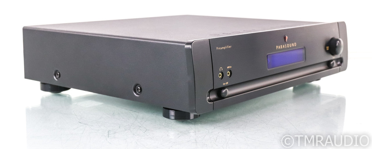 Parasound Halo P7 7.1 Channel Preamplifier