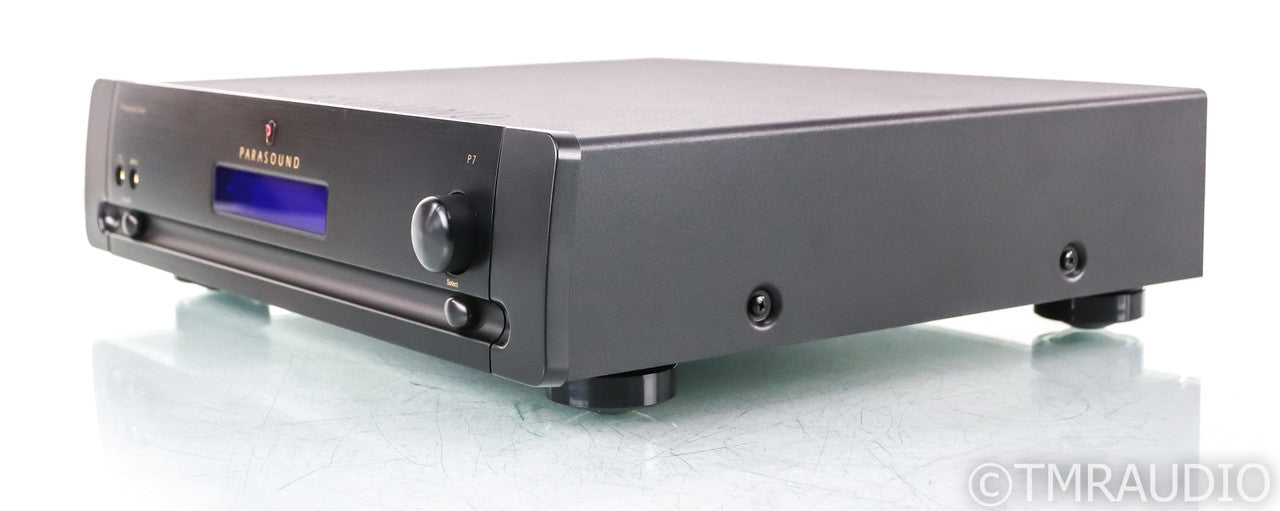 Parasound Halo P7 7.1 Channel Preamplifier