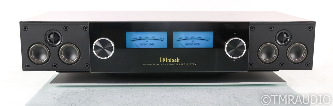 McIntosh RS200 Wireless Streaming Speaker System