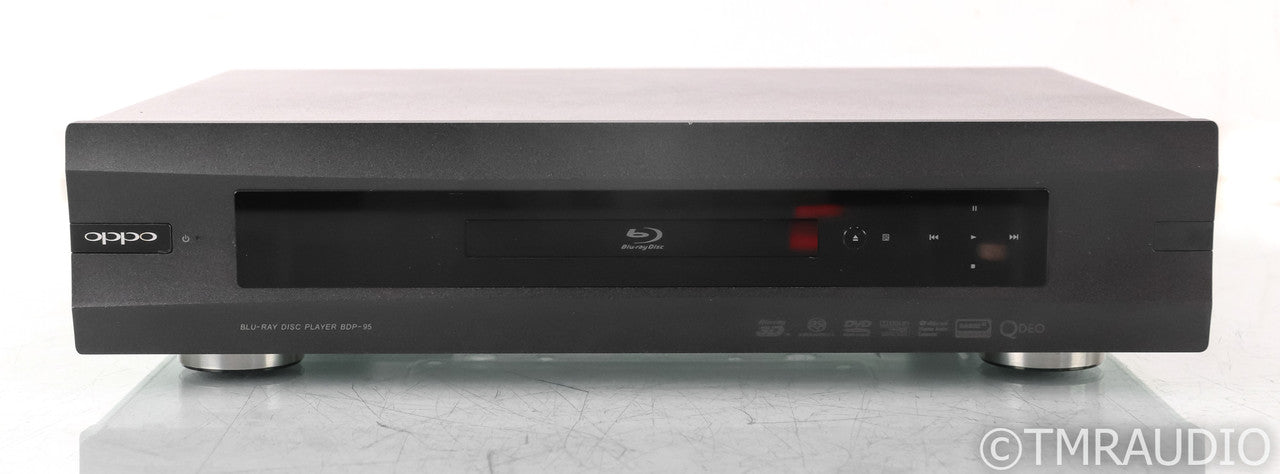 Oppo BDP-95 Universal Blu-Ray Player