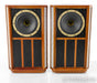 Tannoy Autograph Mini Bookshelf Speakers; Teak Wood Pair