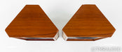 Tannoy Autograph Mini Bookshelf Speakers; Teak Wood Pair