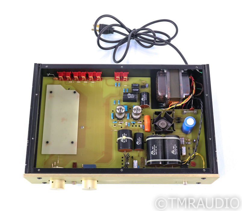 Conrad Johnson PV10-AL Stereo Tube Preamplifier