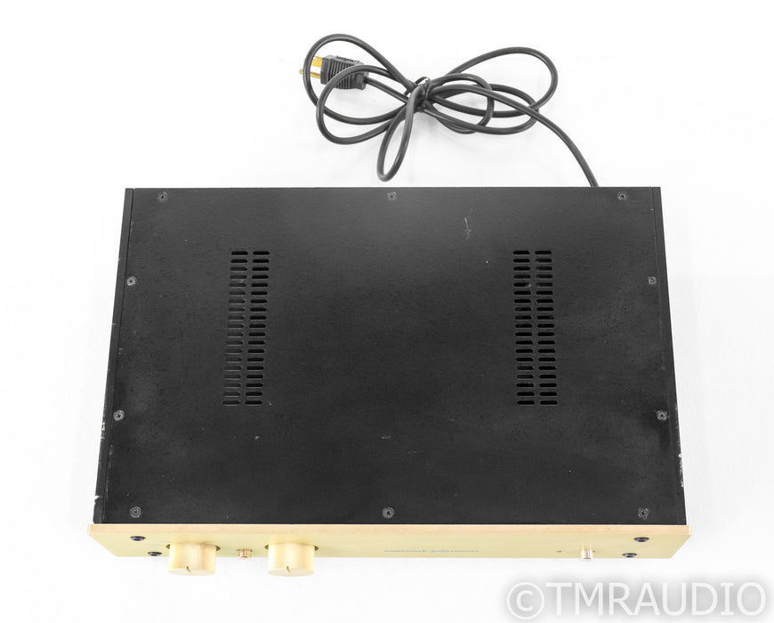 Conrad Johnson PV10-AL Stereo Tube Preamplifier