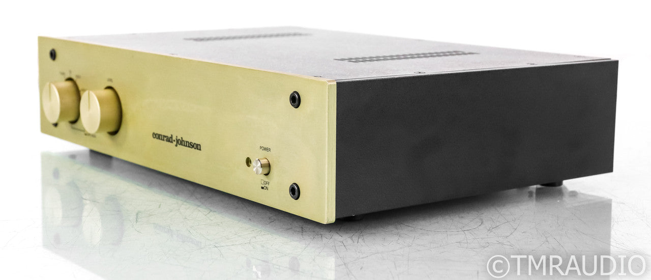 Conrad Johnson PV10-AL Stereo Tube Preamplifier