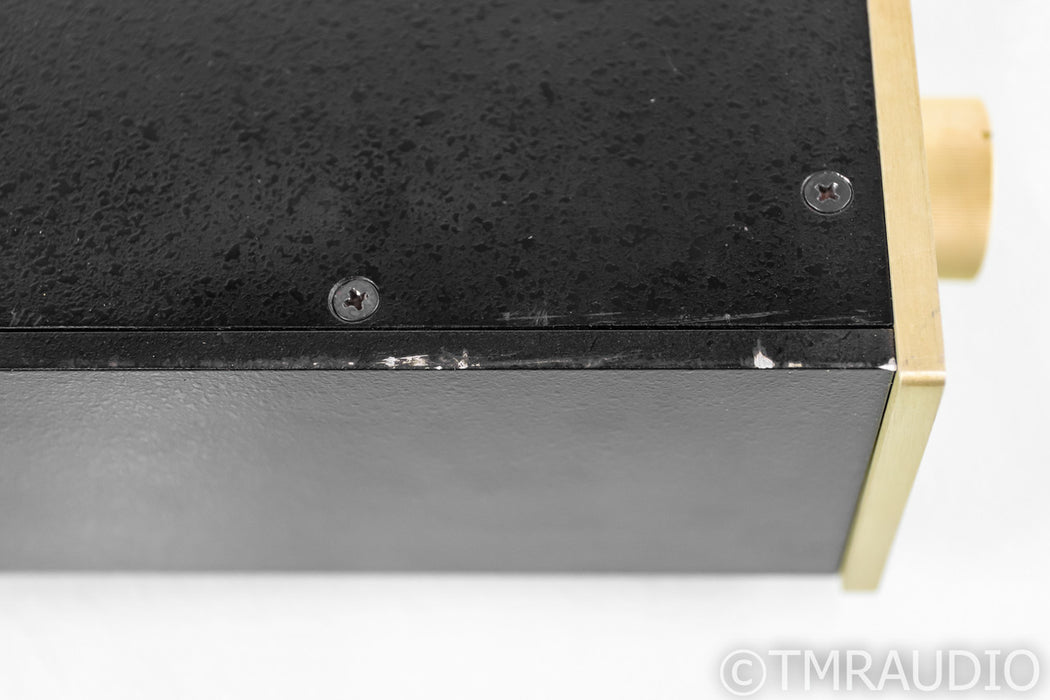 Conrad Johnson PV10-AL Stereo Tube Preamplifier