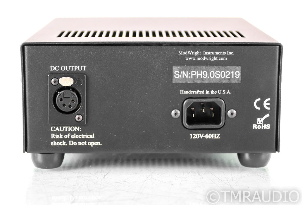 ModWright PH 9.0X MM / MC Tube Phono Preamplifier