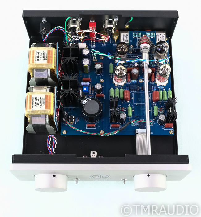 ModWright PH 9.0X MM / MC Tube Phono Preamplifier