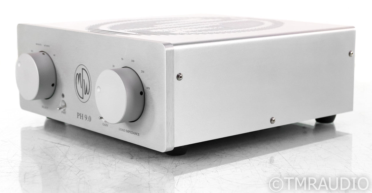 ModWright PH 9.0X MM / MC Tube Phono Preamplifier