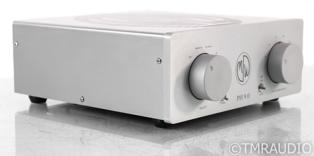 ModWright PH 9.0X MM / MC Tube Phono Preamplifier