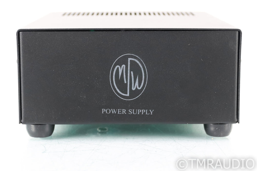 ModWright PH 9.0X MM / MC Tube Phono Preamplifier