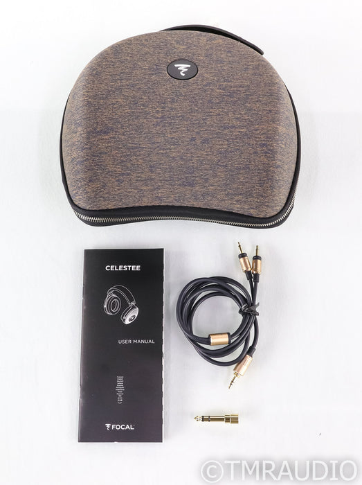 Focal Celestee Closed Back Headphones