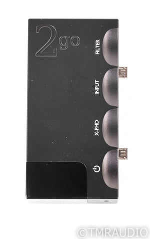 Chord Electronics 2Go Wireless Streaming Module; For Chord Hugo 2