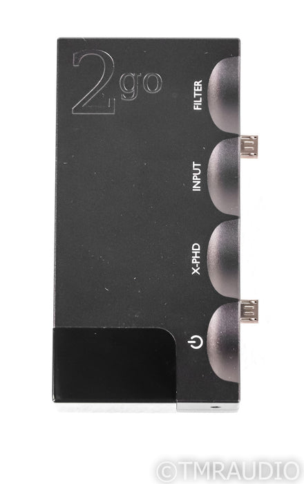 Chord Electronics 2Go Wireless Streaming Module; For Chord Hugo 2