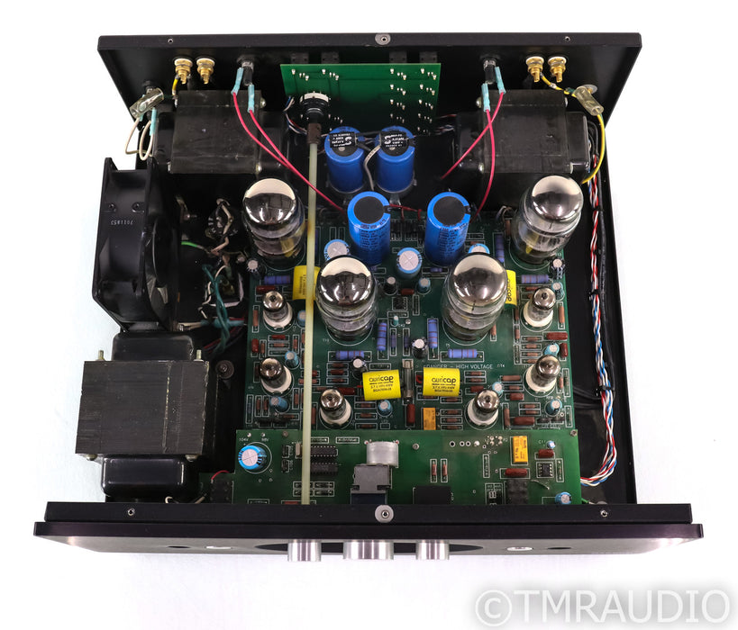 Rogue Magnum Tempest Stereo Tube Integrated Amplifier