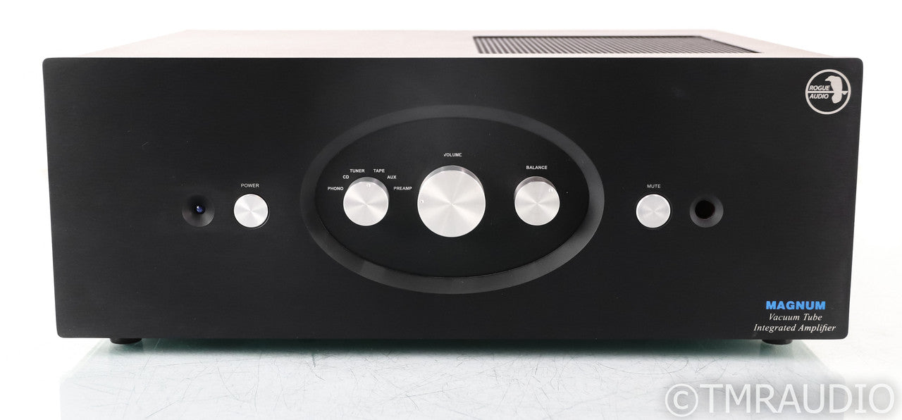 Rogue Magnum Tempest Stereo Tube Integrated Amplifier