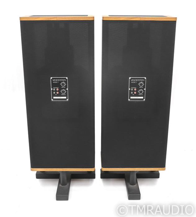 Vandersteen Model 2Ci Floorstanding Speakers