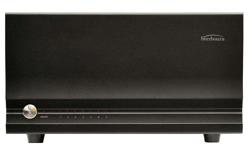 Sherbourn PA 7-350 7-Channel Power Amplifier