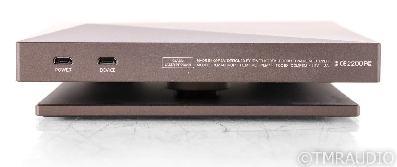 Astell & Kern AK Ripper Mk 1 CD Ripper
