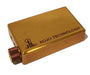Kojo Technology KM01 Fire Gold Portable Headphone Amplifier