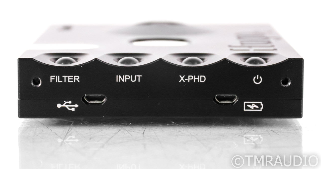 Chord Electronics Hugo 2 Portable Headphone Amplifier / DAC