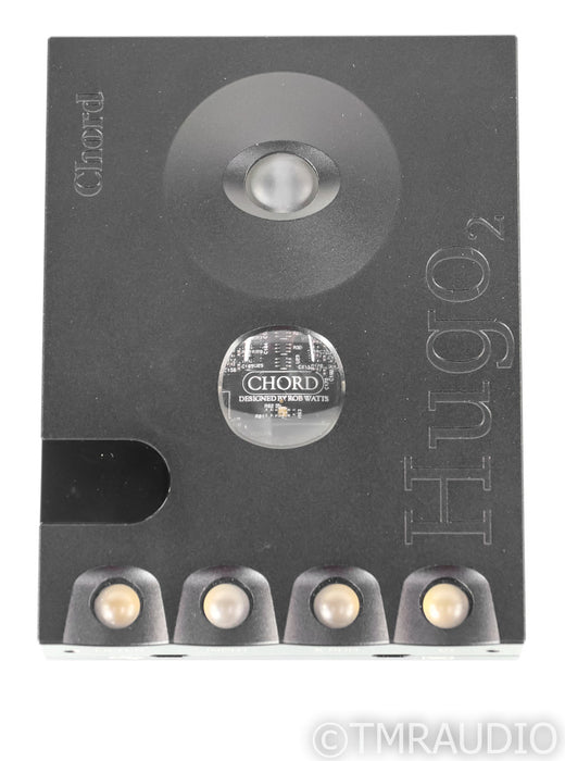 Chord Electronics Hugo 2 Portable Headphone Amplifier / DAC