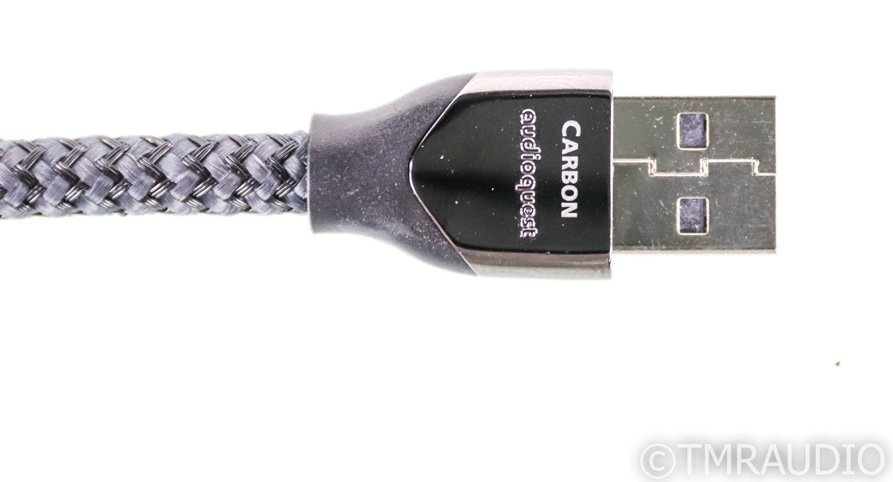 AudioQuest Carbon USB Cable