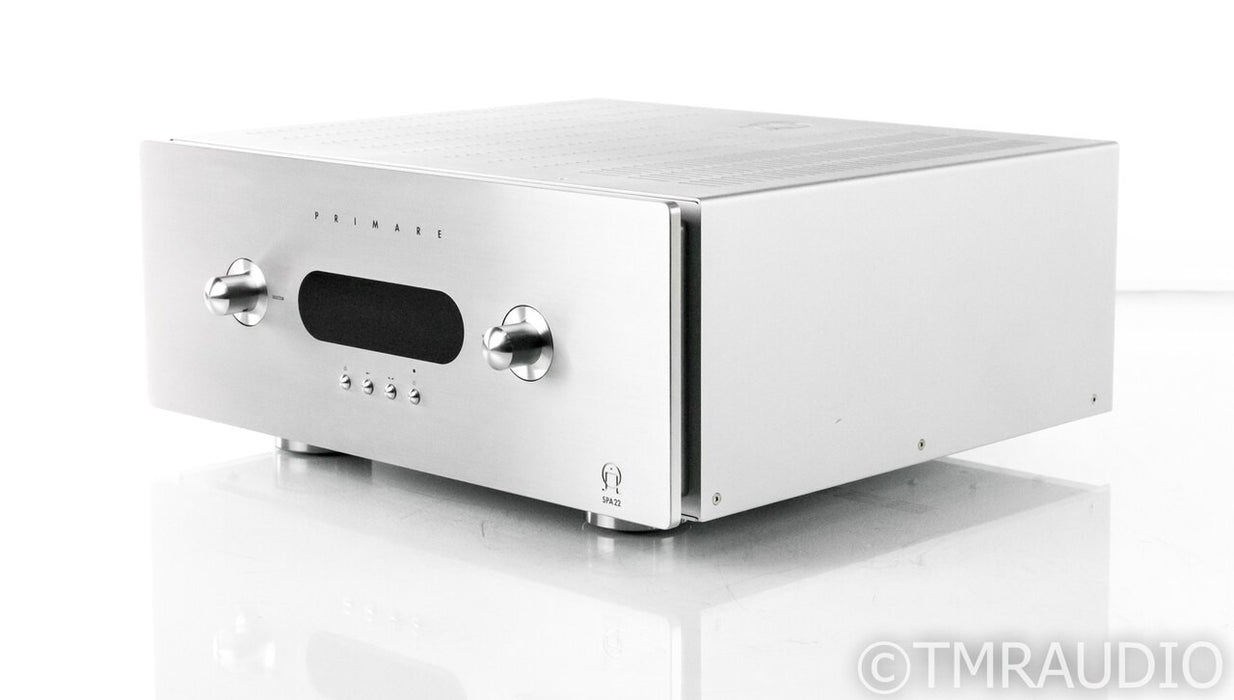 Primare SPA22 5.1 Channel Integrated Amplifier; Processor; SPA-22