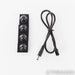 LH Labs LPS Linear Power Supply; Black