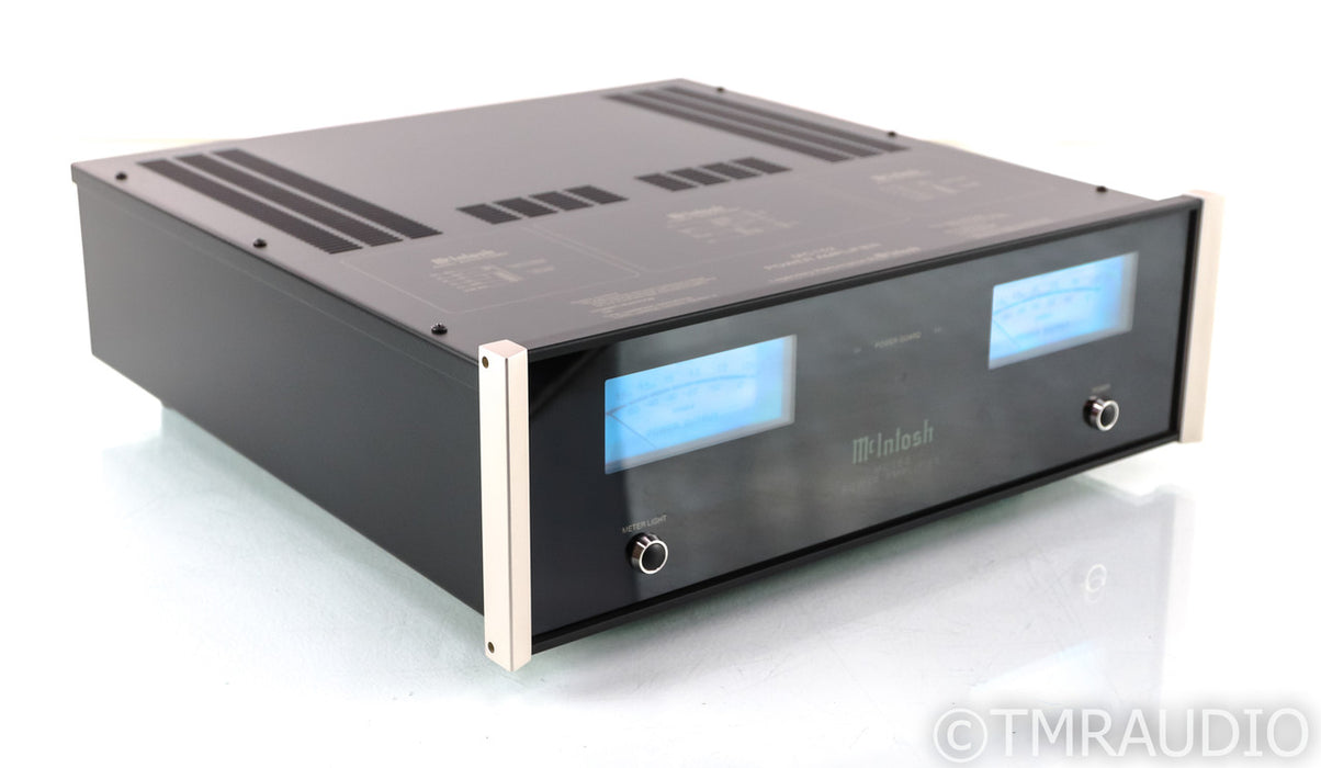 McIntosh MC152 Stereo Power Amplifier; MC-152