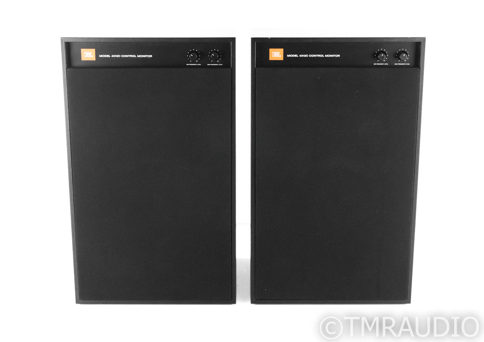 JBL Model 4312C Bookshelf Speakers