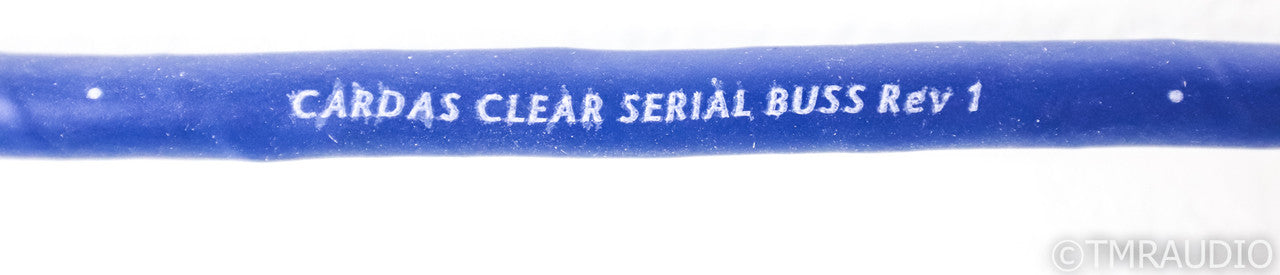 Cardas Clear Serial Buss rev 1 USB Cable