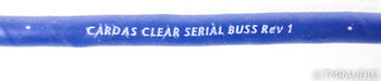 Cardas Clear Serial Buss rev 1 USB Cable