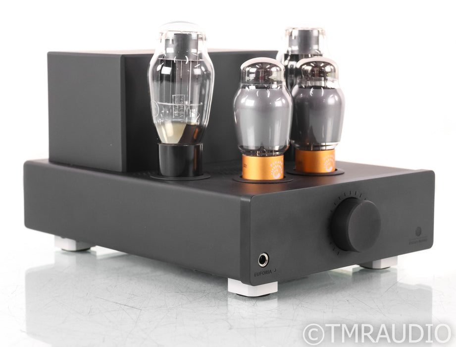 Feliks Audio Euforia MKII Headphone Tube Power Amplifier