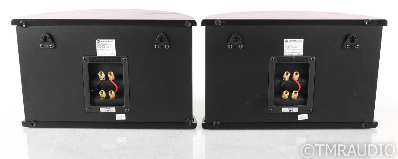 Monitor Audio GRFX Surround Speakers